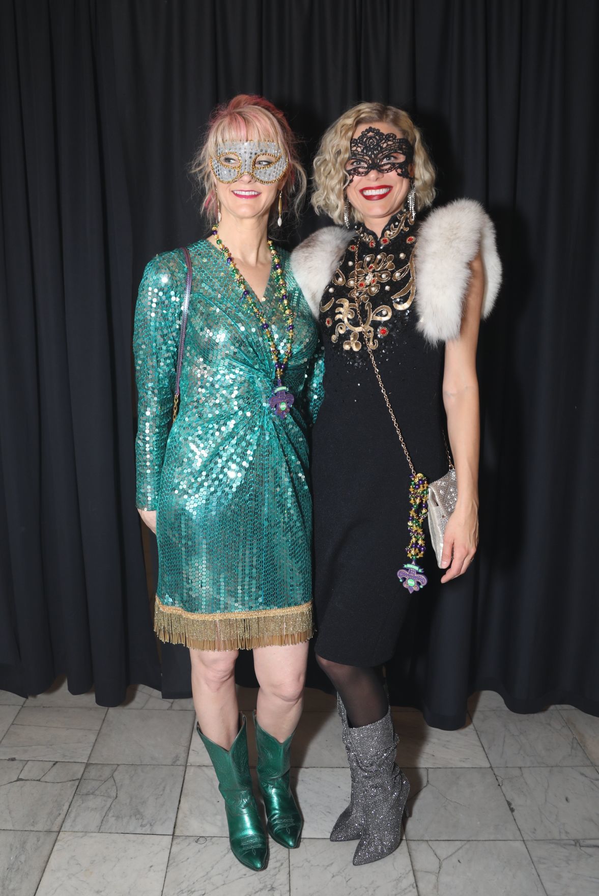 Kelley Boster, Galina Angheluta